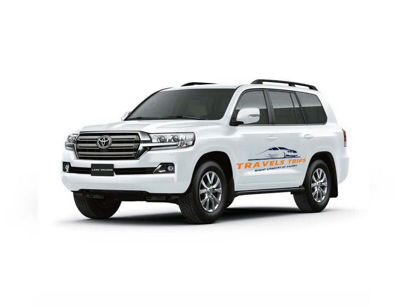 Taj Mahal Tour by Train