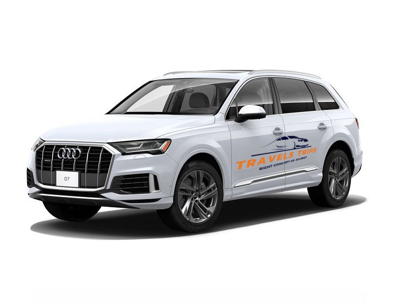 Taj Mahal Tour by Train